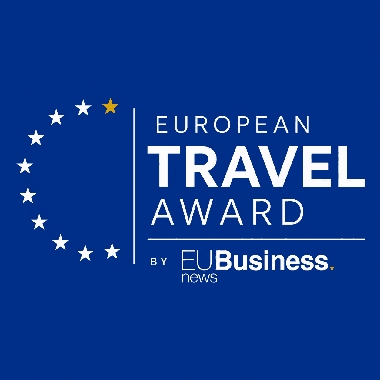 European Travel Award 2025 