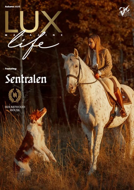 LuxLife Magazine 2026 - Aurora Travel