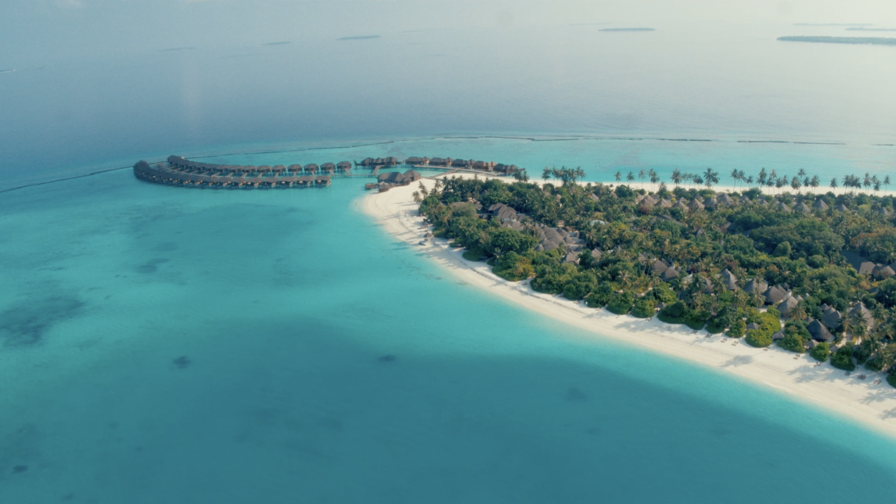 Maldives paradise
